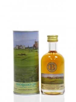 Bruichladdich Links Old Course St Andrew Miniature