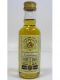 A bottle of Bunnahabhain Islay Single Malt Miniature 1967 36 Year Old