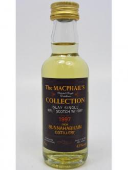 Bunnahabhain The Macphail S Collection Miniature 1997