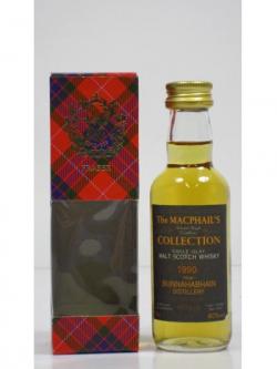 Bunnahabhain The Macphails Collection Miniature 1990