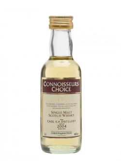 Caol Ila 2004 / Bot.2016 / Connoisseurs Choice / G&M