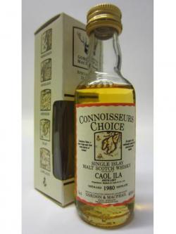 Caol Ila Connoisseurs Choice Miniature 1980