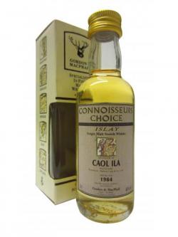 Caol Ila Connoisseurs Choice Miniature 1984