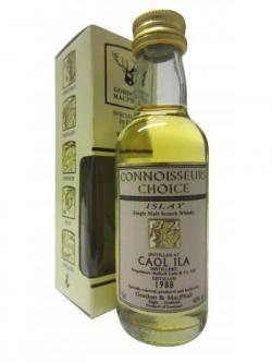 Caol Ila Connoisseurs Choice Miniature 1988