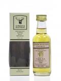 A bottle of Caol Ila Connoisseurs Choice Miniature 1994