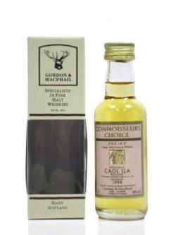 Caol Ila Connoisseurs Choice Miniature 1994