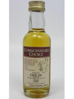 Caol Ila Connoisseurs Choice Miniature 1997