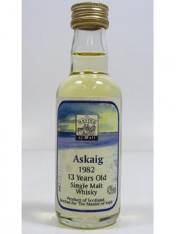 Caol Ila Port Askaig Miniature 13 Year Old