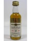 A bottle of Clynelish Old Malt Cask Miniature 15 Year Old