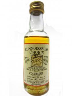 Coleburn Silent Connoisseurs Choice Miniature 2011