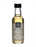 A bottle of Compass Box Oak Cross Miniature Blended Malt Scotch Whisky