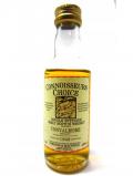 A bottle of Convalmore Silent Connoisseurs Choice Miniature 1969