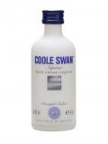 A bottle of Coole Swan Liqueur Miniature