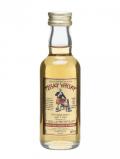 A bottle of Craigellachie 2002 Miniature / 8 Year Old / Frisky Whisky Speyside Whisky