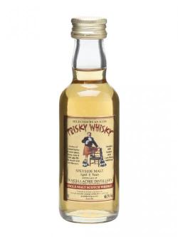 Craigellachie 2002 Miniature / 8 Year Old / Frisky Whisky Speyside Whisky