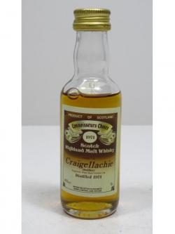 Craigellachie Connoisseurs Choice Miniature 1971 13 Year Old