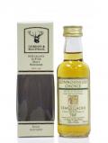 A bottle of Craigellachie Connoisseurs Choice Miniature 1989