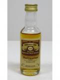 A bottle of Dailuaine Connoisseurs Choice Miniature 1971