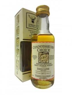 Dailuaine Connoisseurs Choice Miniature 1996