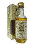 A bottle of Dallas Dhu Silent Connoisseurs Choice Miniature 1974