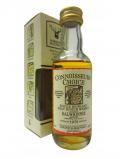 A bottle of Dalwhinnie Connoisseurs Choice Miniature 1970