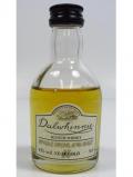 A bottle of Dalwhinnie Single Highland Malt Miniature 15 Year Old 1574