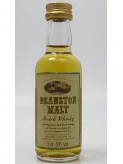 Deanston Highland Single Malt Miniature