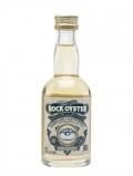 A bottle of Douglas Laing Rock Oyster Miniature Island Blended Malt Scotch Whisky