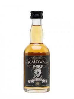 Douglas Laing's Scallywag Miniature Speyside Whisky