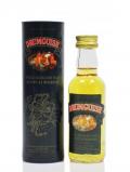 A bottle of Drumguish Single Highland Malt Miniature 5 Year Old