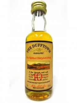 Dufftown Fine Highland Malt 10 Year Old