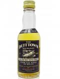 A bottle of Dufftown Highland Single Malt Miniature 8 Year Old