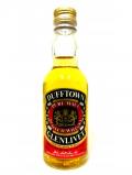 A bottle of Dufftown Pure Malt Miniature