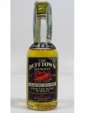 A bottle of Dufftown Single Highland Malt Miniature 8 Year Old