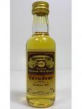 A bottle of Edradour Connoisseurs Choice Miniature 1972