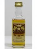 A bottle of Edradour Connoisseurs Choice Miniature 1973