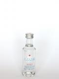 A bottle of Finlandia Vodka Miniature