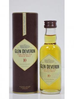 Glen Deveron Glen Deveron Miniature 10 Year Old