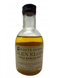 Glen Elgin Single Highland Malt Miniature