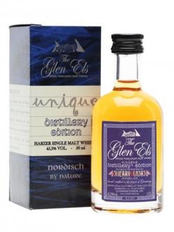 Glen Els Unique Distillery Edition Miniature German Single Malt Whisky