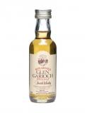 A bottle of Glen Garioch 10 Year Old / Bot. 1980's Miniature Highland Whisky