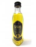 A bottle of Glen Grant Grant S Ale Cask Miniature