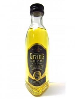 Glen Grant Grant S Ale Cask Miniature