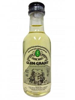 Glen Grant Pure Malt Miniature 5 Year Old