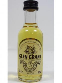 Glen Grant Single Highland Malt Miniature 2027