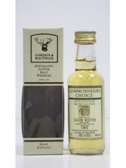 Glen Keith Silent Connoisseurs Choice Miniature 1993