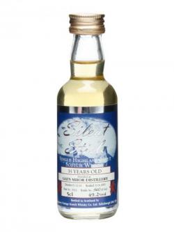 Glen Mhor 1965 Miniature / Silent Stills Speyside Whisky