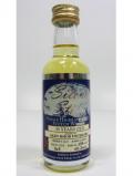 A bottle of Glen Mhor Silent Silent Stills Miniature 1965 35 Year Old