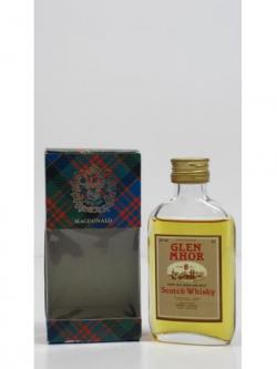 Glen Mhor Silent Single Highland Malt Miniature 8 Year Old