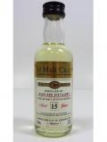 A bottle of Glen Ord Old Malt Cask Miniature 15 Year Old